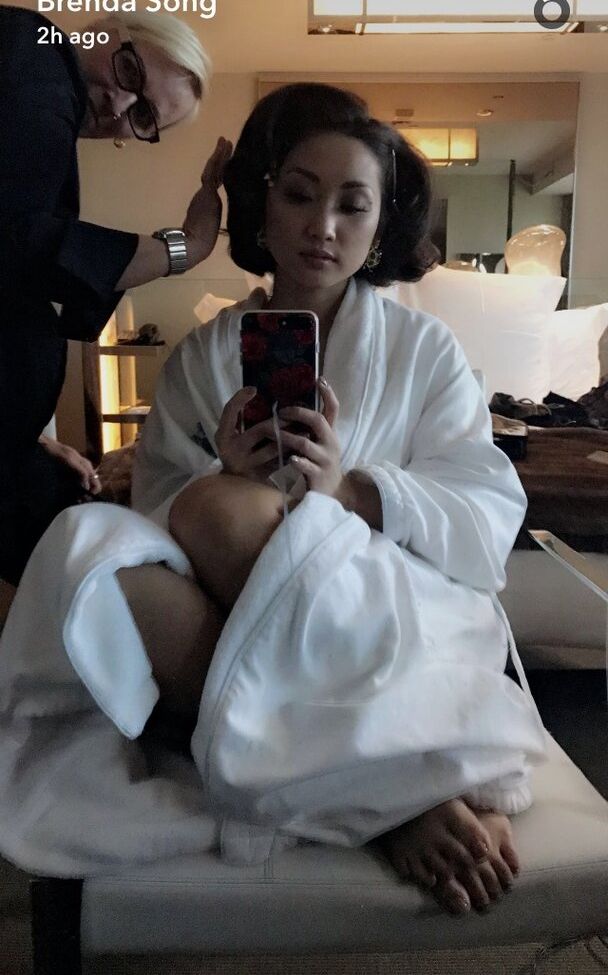 Brenda Song nude #109679229