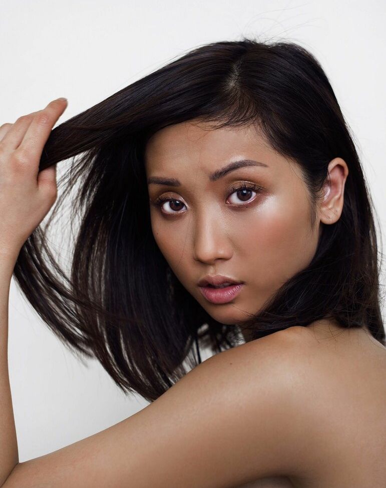 Brenda Song nude #109679243
