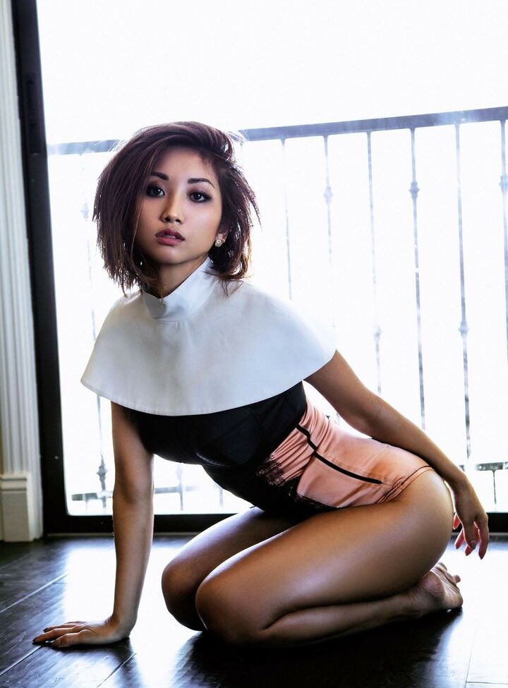 Brenda Song nude #109679260