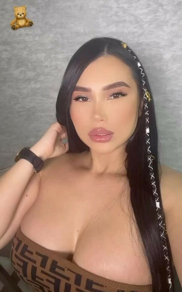 Bombshell Mel nude #108750664