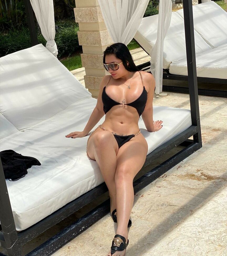 Bombshell Mel nude #108750668