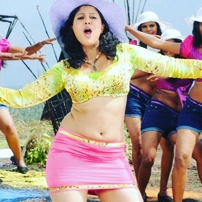 actress navel #88716754