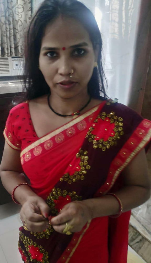 Bhabhi Nude strip Indian desi wife #80368297