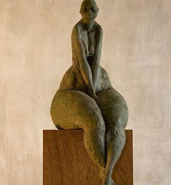 Breite Hüften in der bildenden Kunst
 #98512564