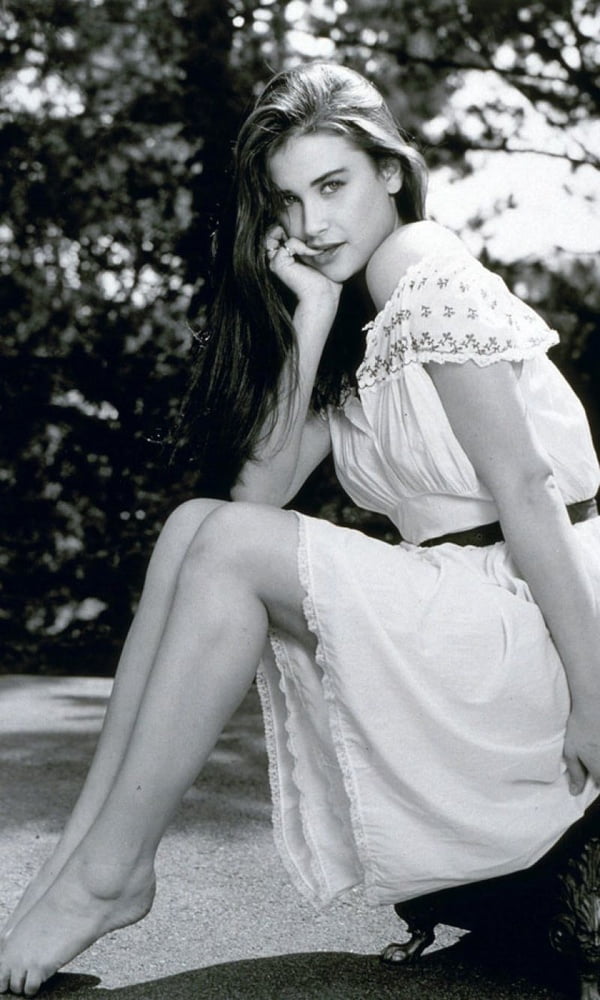 Demi Moore ( Young ) #93739835