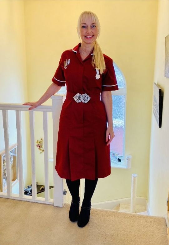 British Nurses #96108882