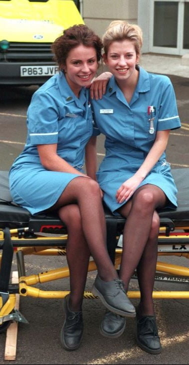 British Nurses #96108891
