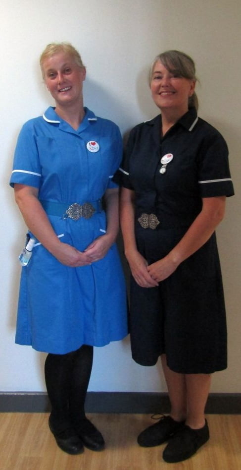 British Nurses #96108924