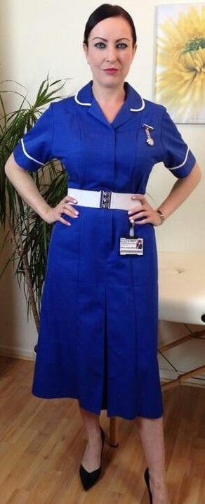 British Nurses #96109223