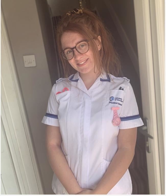 British Nurses #96109296