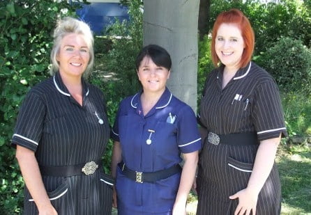 British Nurses #96109358