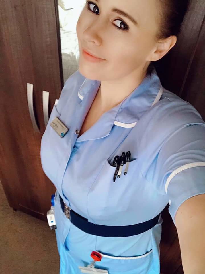 British Nurses #96109400