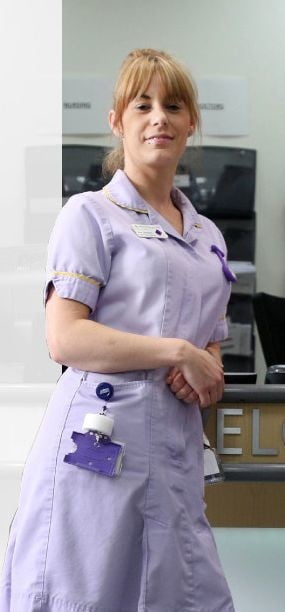 British Nurses #96109556