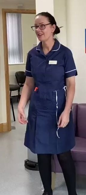 British Nurses #96109578