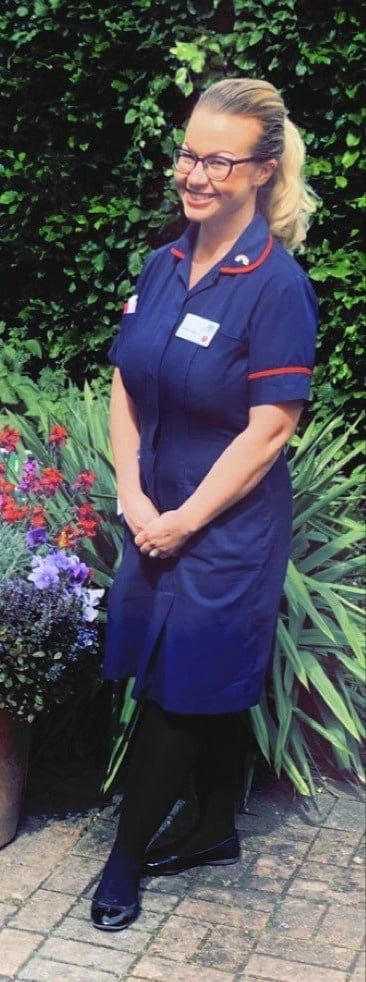 Britische Krankenschwestern
 #96109599