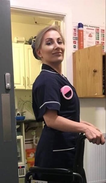 British Nurses #96109656