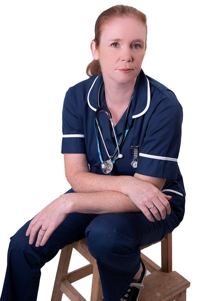 British Nurses #96109665