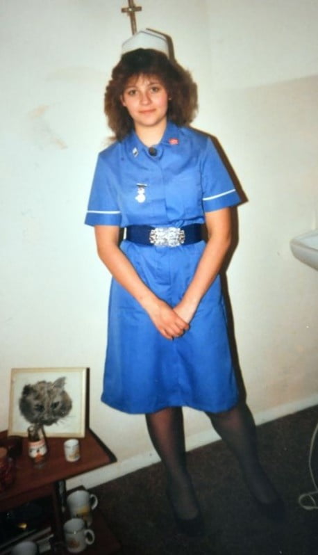 British Nurses #96109699