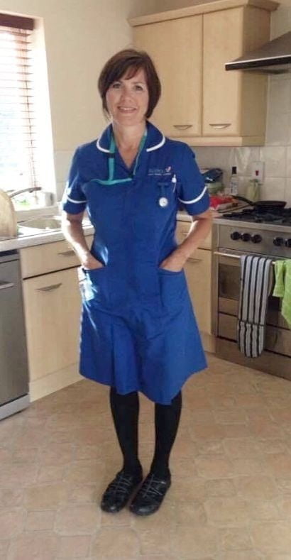 British Nurses #96109720
