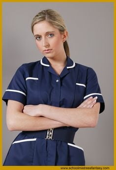 British Nurses #96109744
