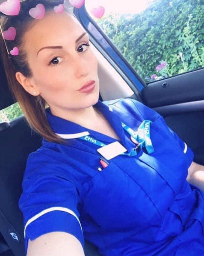 British Nurses #96109803