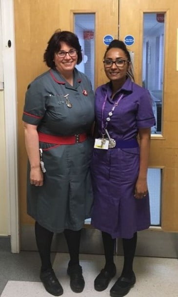 British Nurses #96109821