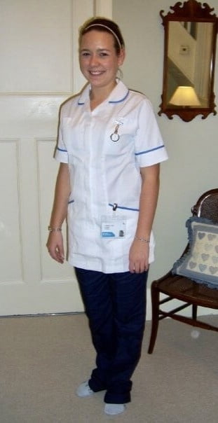 British Nurses #96109833