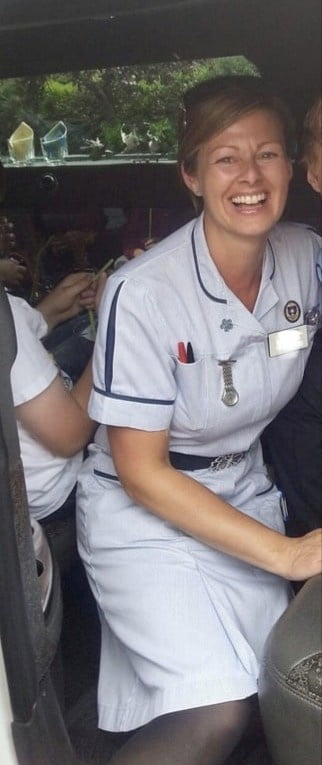 British Nurses #96109836