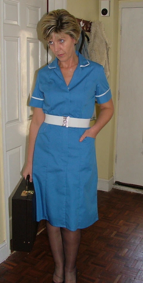 British Nurses #96109861