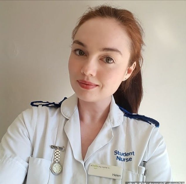 British Nurses #96109888