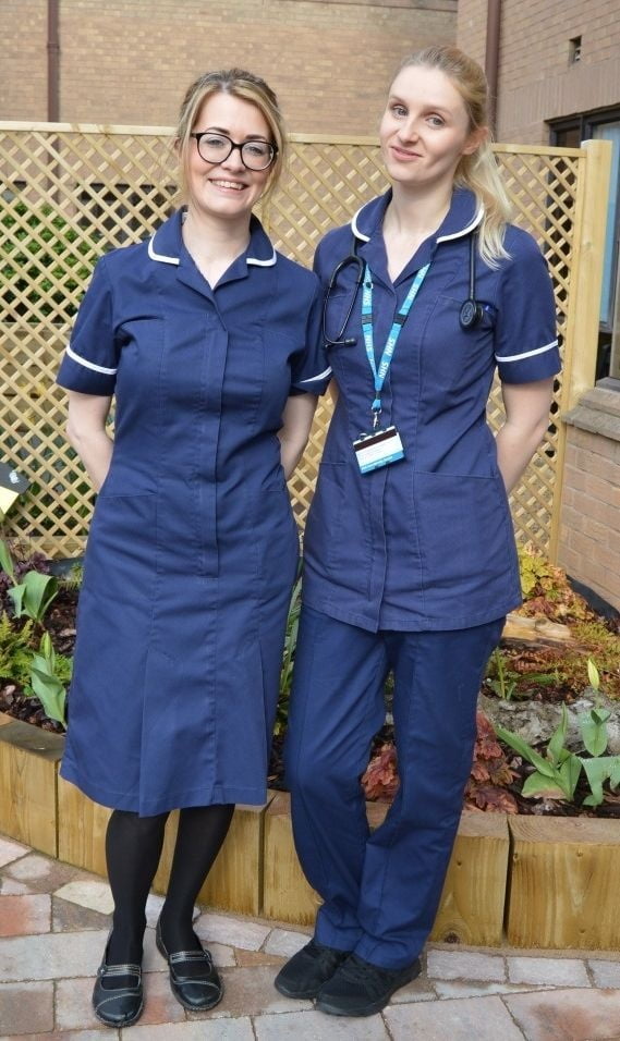 British Nurses #96109911