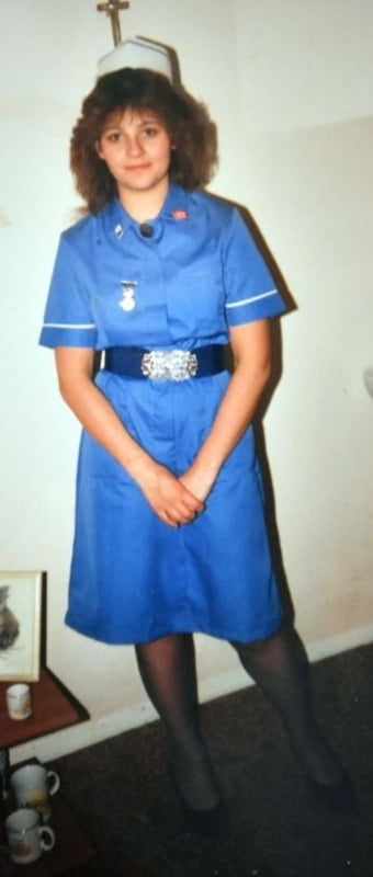 British Nurses #96109969