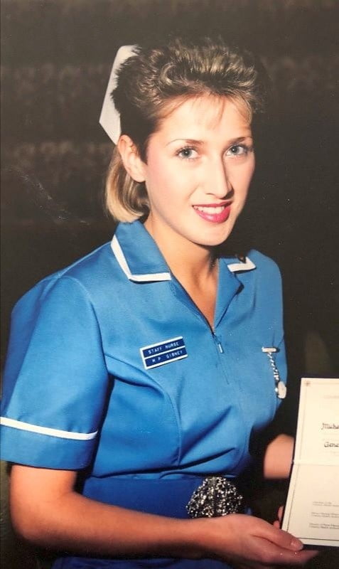 British Nurses #96109971