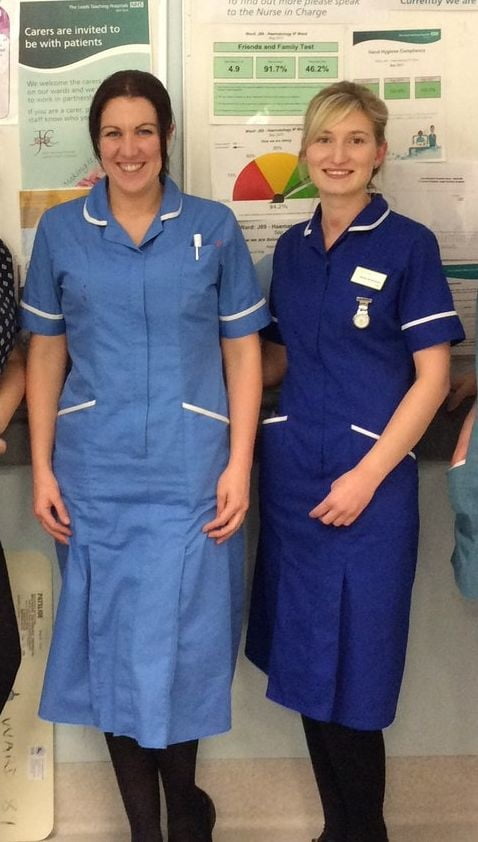 British Nurses #96109983