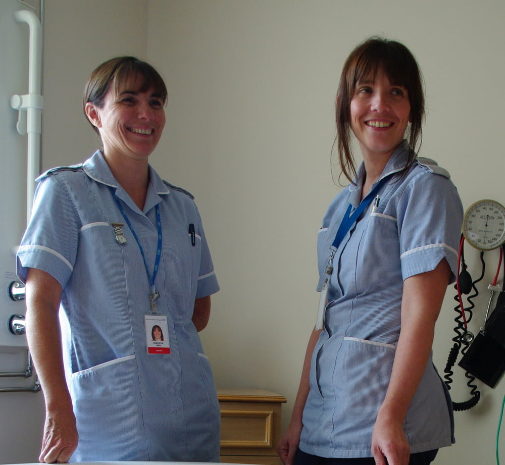 British Nurses #96110038