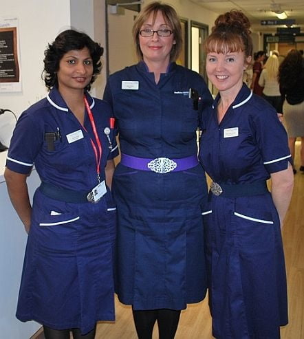 British Nurses #96110059