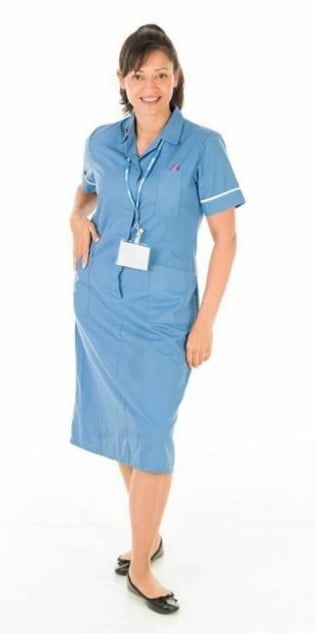 British Nurses #96110138