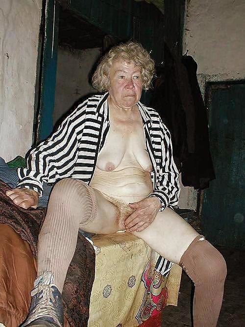 Grannies mostly nude 2 #90677793