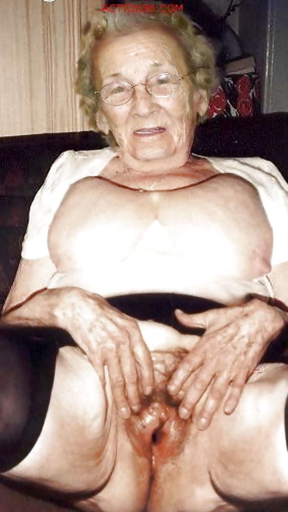 Grannies mostly nude 2 #90677818