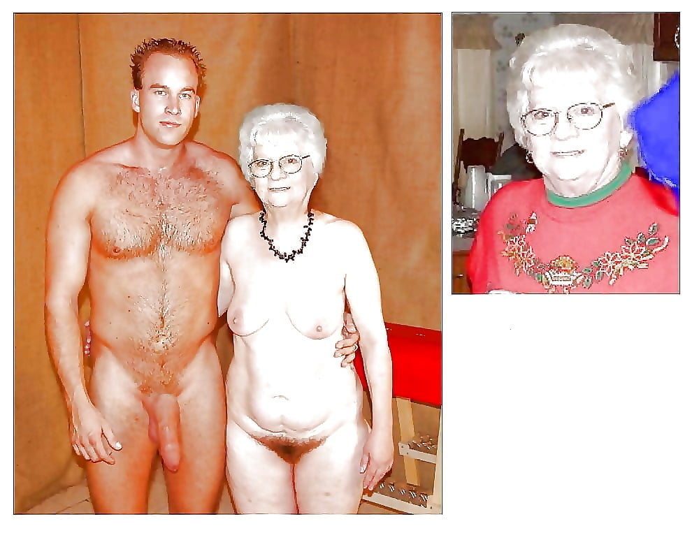Grannies mostly nude 2 #90677859