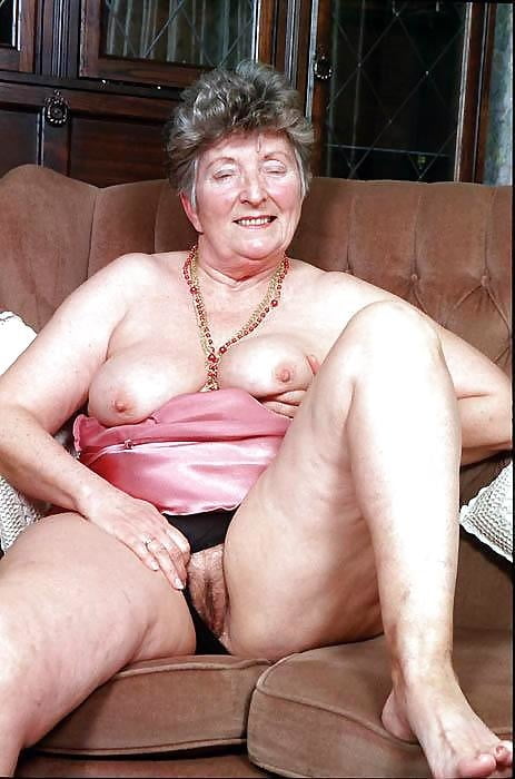 Grannies mostly nude 2 #90677919