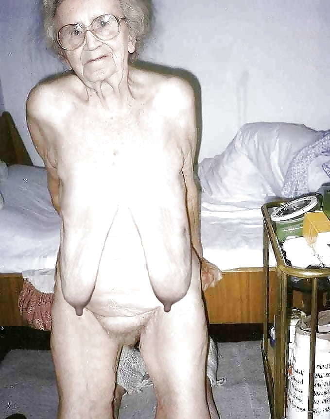 Grannies mostly nude 2 #90677985