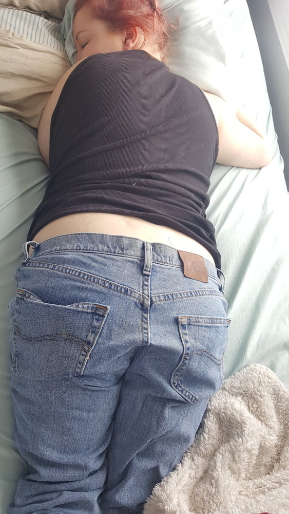 Ass jeans cum #102373574