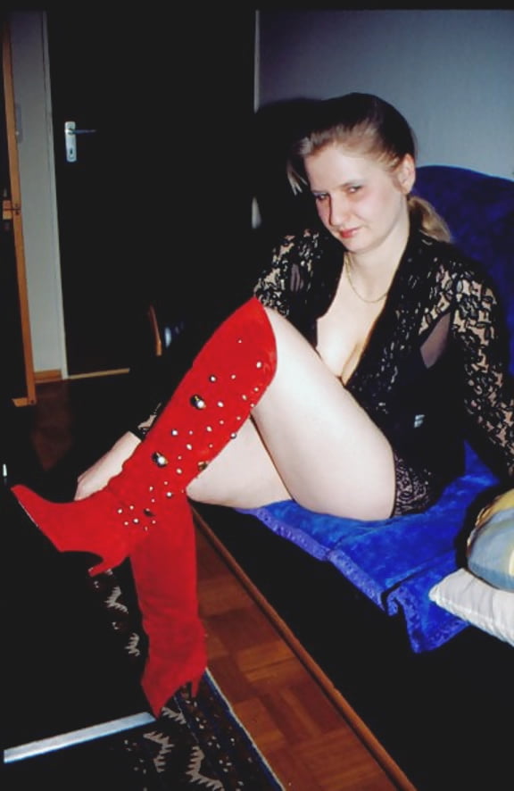 SAG - Angie&#039;s Boots - Special 01 #98088520