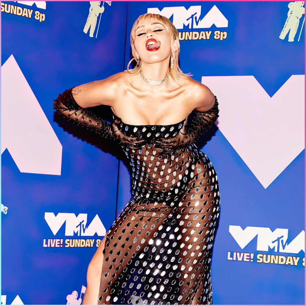 Miley cyrus mtv vma 2020
 #79979799