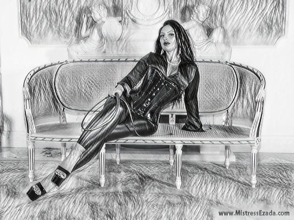 Mistress Ezada Sinn #93893844