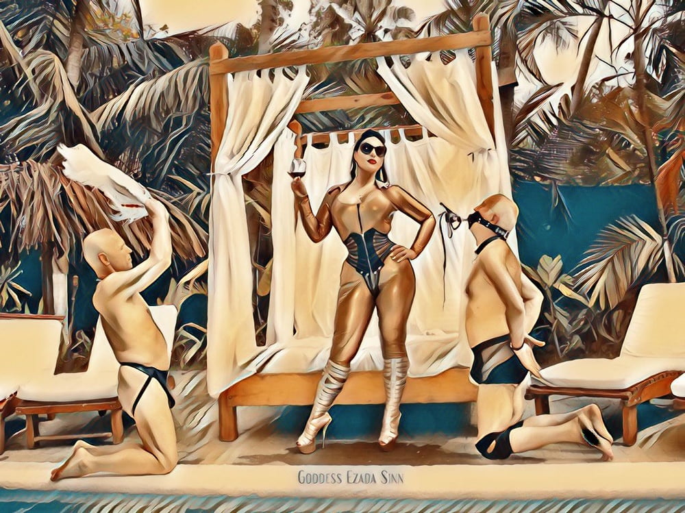 Mistress Ezada Sinn #93893860