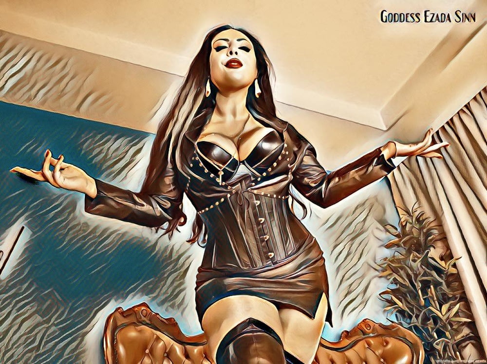 Mistress Ezada Sinn #93893866