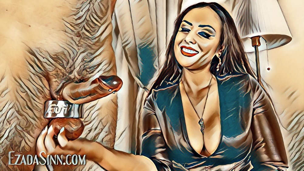 Mistress Ezada Sinn #93893905