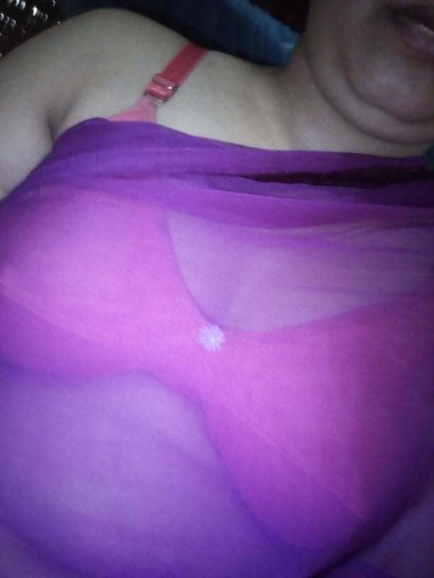 Sikhithi Chowdhury in saree #82160092